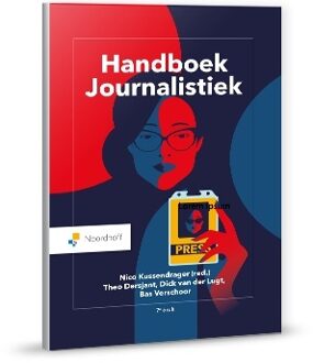 Handboek Journalistiek -  Bas Verschoor (ISBN: 9789001299842)