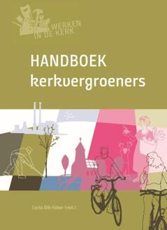 Handboek kerkvergroeners -   (ISBN: 9789463693134)
