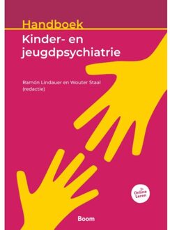 Handboek Kinder- En Jeugdpsychiatrie