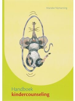 Handboek kindercounseling - Boek M. Nijmanting (9066658045)