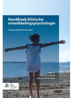 Handboek klinische ontwikkelingspsychologie - Boek Pier Prins (9036804949)