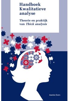 Handboek Kwalitatieve Analyse - Jeanine Evers