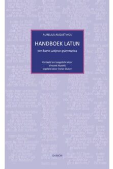 Handboek Latijn - Boek Aurelius Augustinus (9460361900)