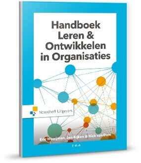 Handboek Leren & Ontwikkelen In Organisaties - (ISBN:9789001875893)