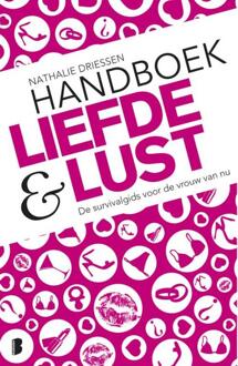Handboek Liefde & Lust - Boek Nathalie Driessen (9022554821)