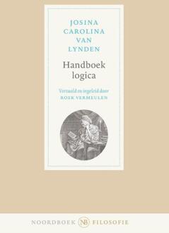 Handboek logica -  Josina Carolina van Lynden, Roek Vermeulen (ISBN: 9789056159795)