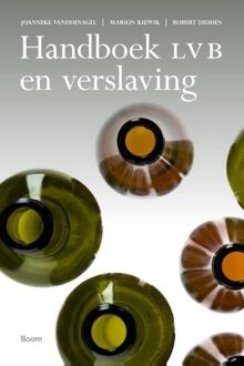 Handboek LVB en verslaving - Boek Joanneke van der Nagel (9024404940)
