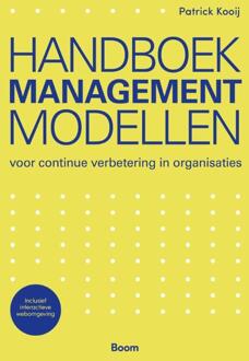 Handboek Managementmodellen - Patrick Kooij