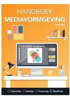 Handboek Mediavormgeving - (ISBN:9789462719002)