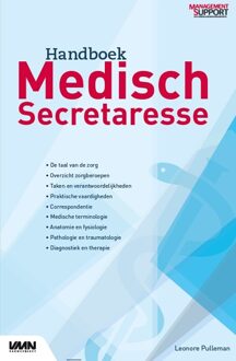 Handboek Medisch Secretaresse - Leonore Pulleman - 000