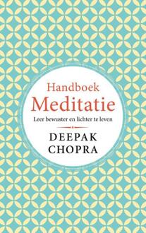 Handboek Meditatie - (ISBN:9789021578286)
