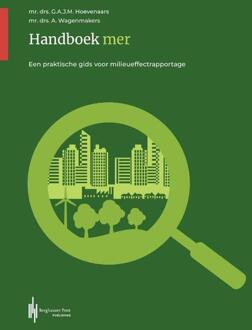 Handboek mer -  Annemarie Wagenmakers, Gijs Hoevenaars (ISBN: 9789083350431)