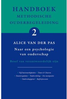 Handboek Methodische Ouderbegeleiding / 2 naar een psychologie van ouderschap - Boek A. van der Pas (9066657812)