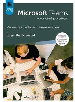 Handboek Microsoft Teams -  Tijn Bettonviel (ISBN: 9789463564236)