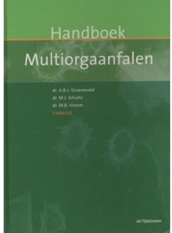 Handboek multiorgaanfalen - Boek Tijdstroom, Uitgeverij De (9058981916)