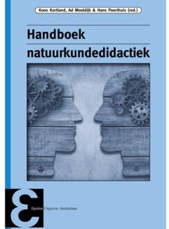 Handboek natuurkundedidactiek - Boek Epsilon Uitgaven (9050411630)