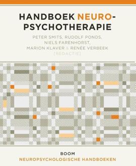 Handboek neuropsychotherapie - Boek Boom uitgevers Amsterdam (9089535632)