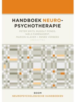 Handboek neuropsychotherapie - Boek Boom uitgevers Amsterdam (9089535632)