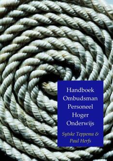 Handboek ombudsman personeel hoger onderwijs -  Paul Herfs, Sytske Teppema (ISBN: 9789402122794)