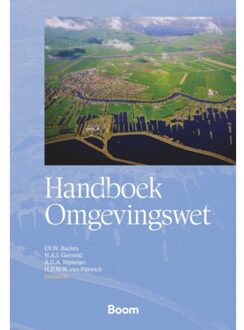 Handboek Omgevingswet
