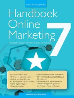 handboek online marketing 7 -   Handboek Online Marketing 7