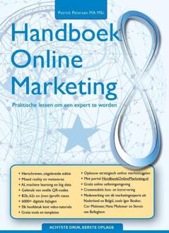 Handboek Online Marketing 8 - Handboek Online Marketing - Patrick Petersen