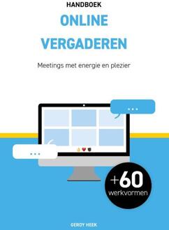 Handboek Online Vergaderen - Gerdy Heek