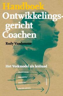 Handboek ontwikkelingsgericht coachen - Boek Rudy Vandamme (9490384070)