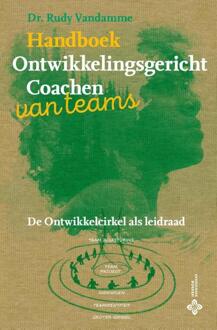 Handboek ontwikkelingsgericht coachen van teams - Boek Rudy Vandamme (9490384208)