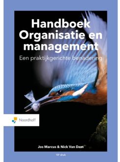 Handboek Organisatie En Management - Jos Marcus