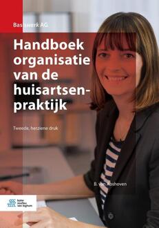 Handboek Organisatie Van De Huisartsenpraktijk