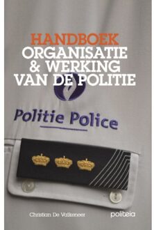 Handboek organisatie & werking van de politie