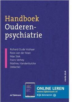 Handboek Ouderenpsychiatrie