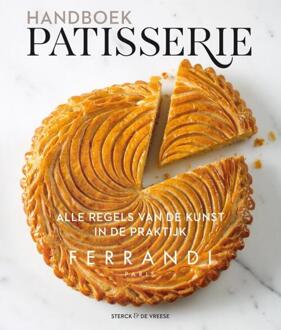 Handboek patisserie -  Ferrandi (ISBN: 9789056159313)