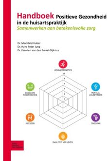 Handboek Positieve Gezondheid in de Huisartspraktijk