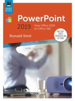 Handboek Powerpoint 2019 - Handboek