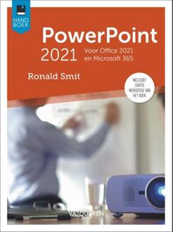 Handboek PowerPoint 2021