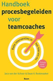 Handboek procesbegeleiden voor teamcoaches