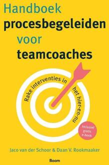 Handboek Procesbegeleiden Voor Teamcoaches