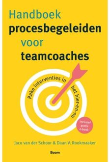 Handboek Procesbegeleiden Voor Teamcoaches