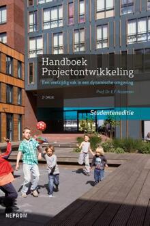 Handboek projectontwikkeling - Boek Ed Nozeman (901258597X)
