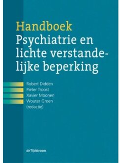 Handboek psychiatrie en lichte verstandelijke beperking