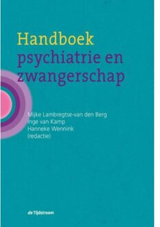 Handboek psychiatrie en zwangerschap - Boek Tijdstroom, Uitgeverij De (9058982696)