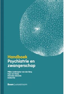 Handboek Psychiatrie En Zwangerschap