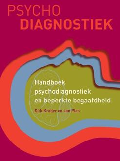 Handboek psychodiagnostiek en beperkte begaafdheid - Boek D.W. Kraijer (9026522622)