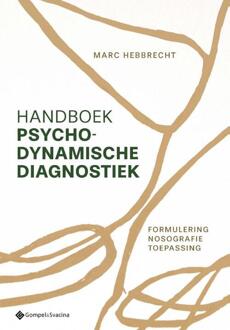 Handboek psychodynamische diagnostiek -  Marc Hebbrecht (ISBN: 9789463715164)