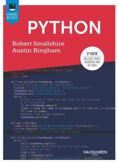 Handboek Python - Handboek