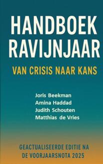 HANDBOEK RAVIJNJAAR - van crisis naar kans -  Joris Beekman (ISBN: 9789403799476)