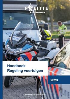 Handboek Regeling Voertuigen 2023 - Hielke de Haan