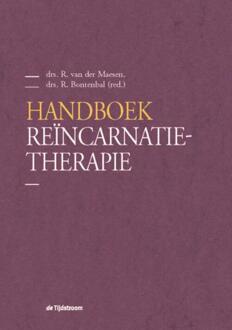 Handboek Reïncarnatietherapie - R. van der Maesen